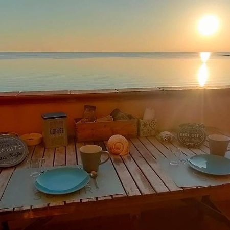 마르자메미 La Casa Dell'Alba 아파트 외부 사진