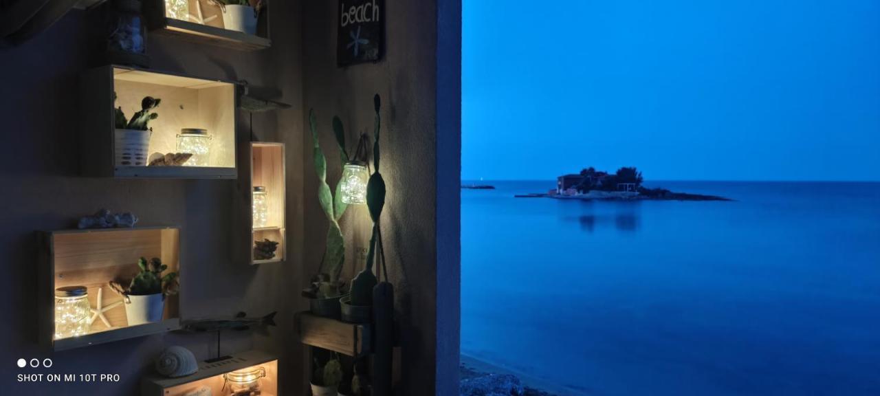 마르자메미 La Casa Dell'Alba 아파트 외부 사진