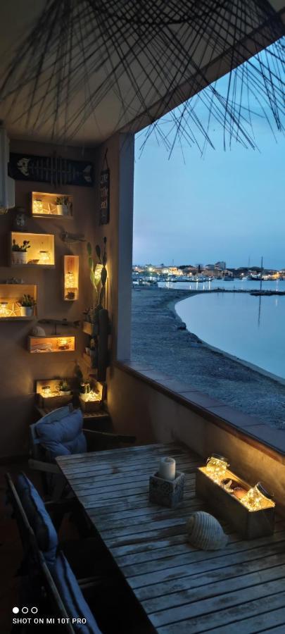 마르자메미 La Casa Dell'Alba 아파트 외부 사진