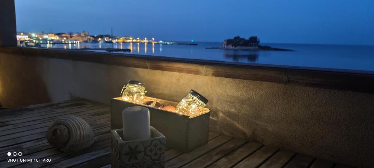 마르자메미 La Casa Dell'Alba 아파트 외부 사진