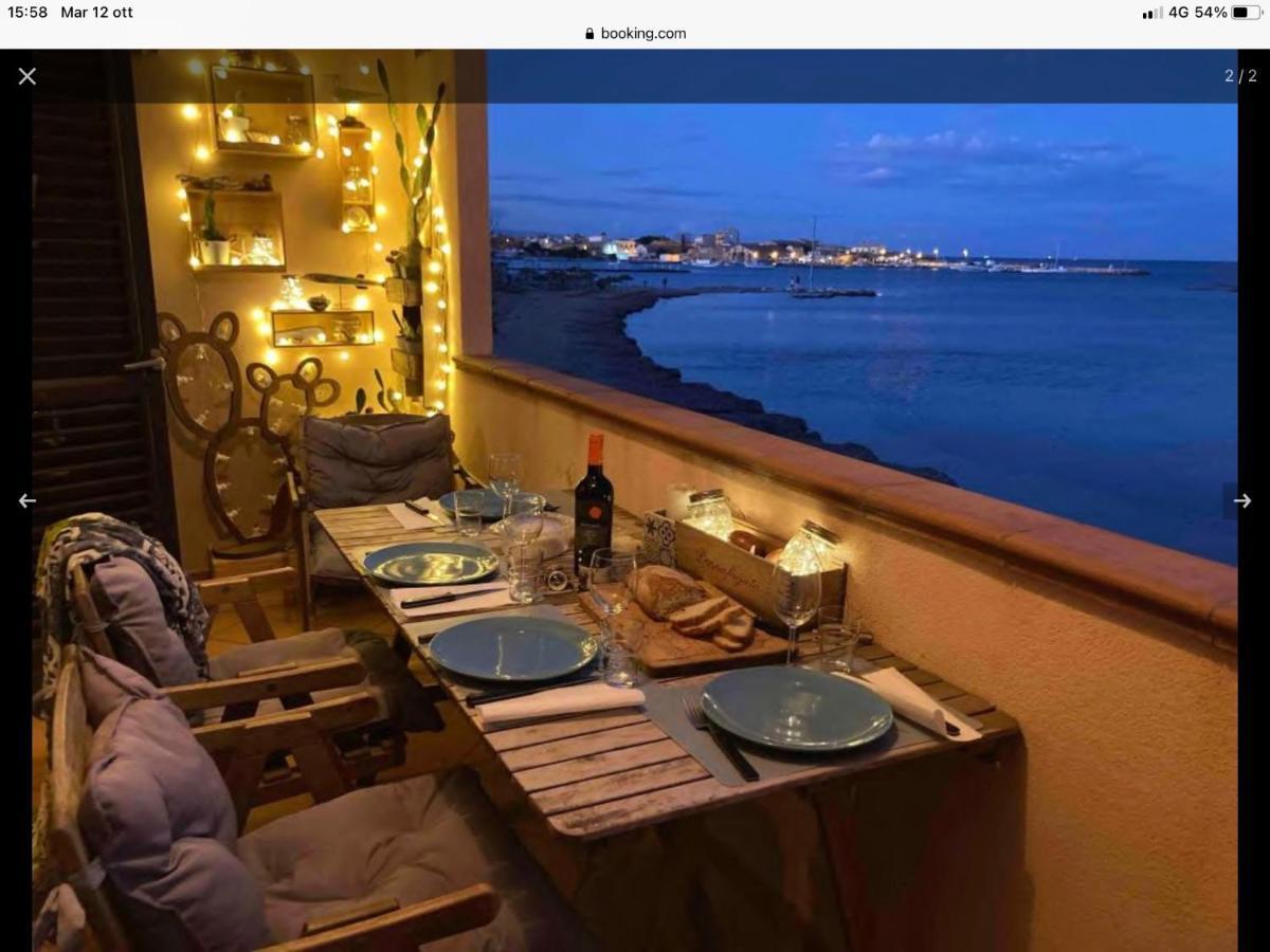 마르자메미 La Casa Dell'Alba 아파트 외부 사진