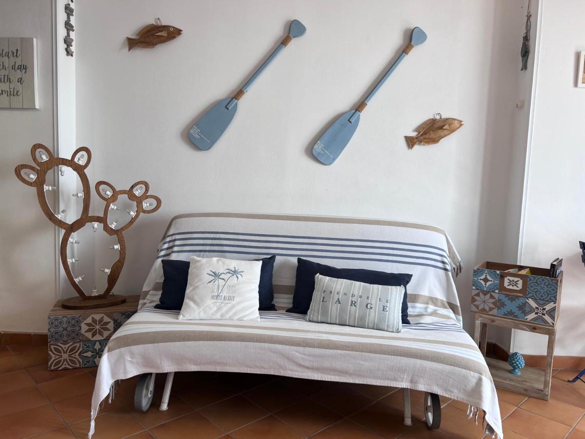 마르자메미 La Casa Dell'Alba 아파트 외부 사진