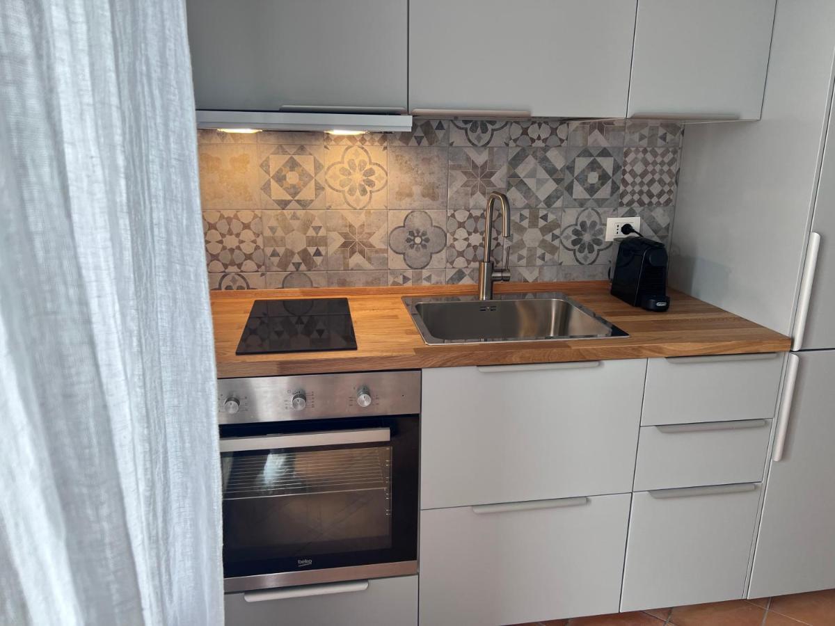 마르자메미 La Casa Dell'Alba 아파트 외부 사진