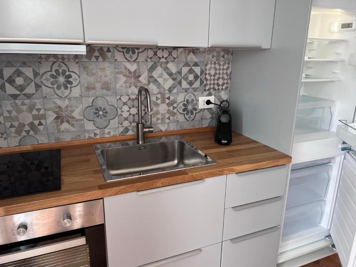 마르자메미 La Casa Dell'Alba 아파트 외부 사진