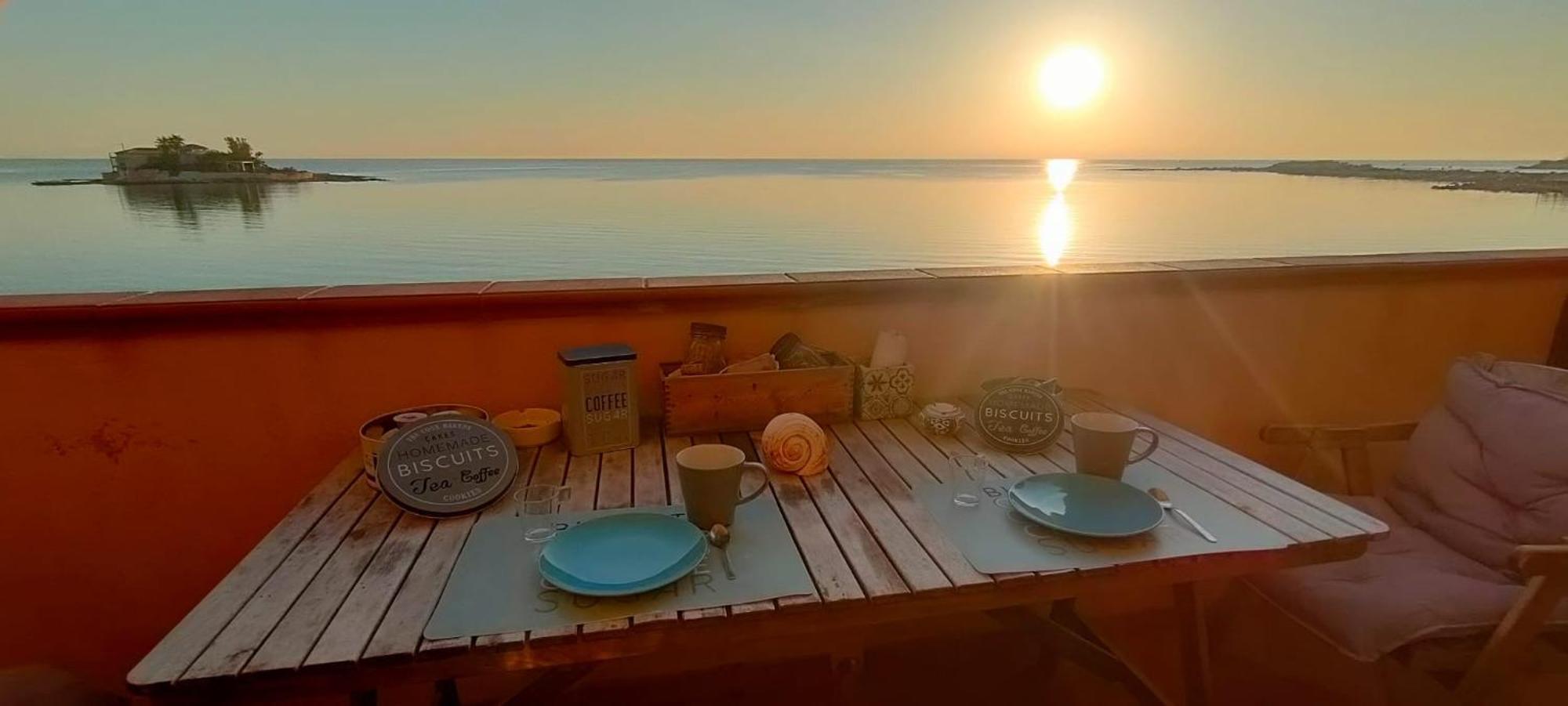 마르자메미 La Casa Dell'Alba 아파트 외부 사진