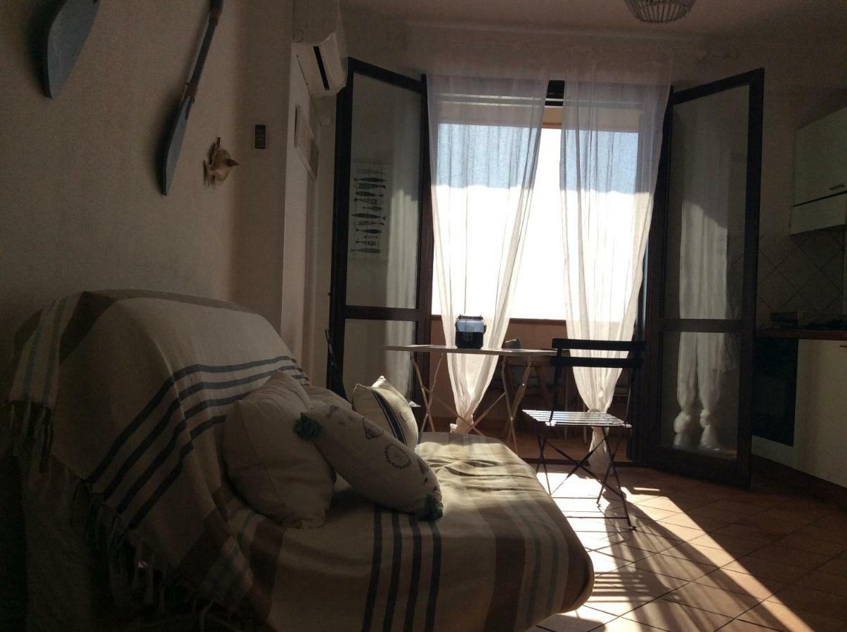 마르자메미 La Casa Dell'Alba 아파트 외부 사진