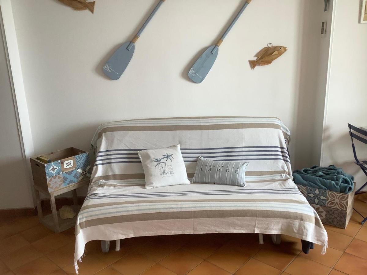 마르자메미 La Casa Dell'Alba 아파트 외부 사진